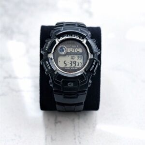 Casio G-Shock Black Solar Watch GW2310